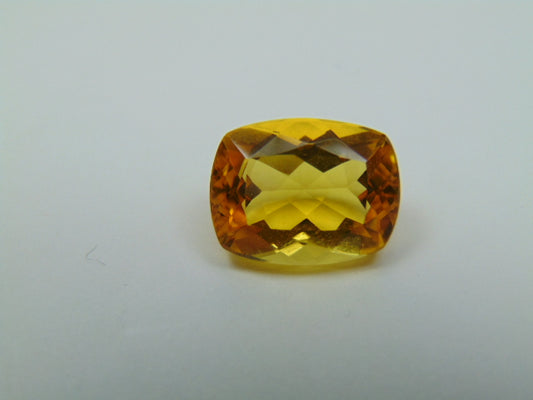 8.15ct Citrine 14x11mm