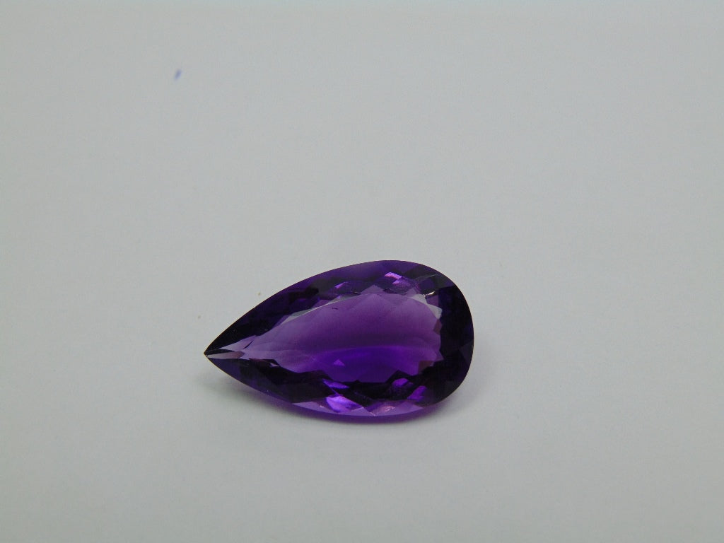 16.50ct Amethyst 26x14mm