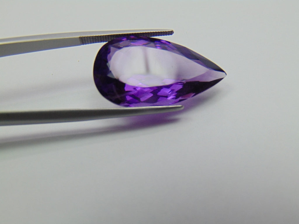 16.50ct Amethyst 26x14mm