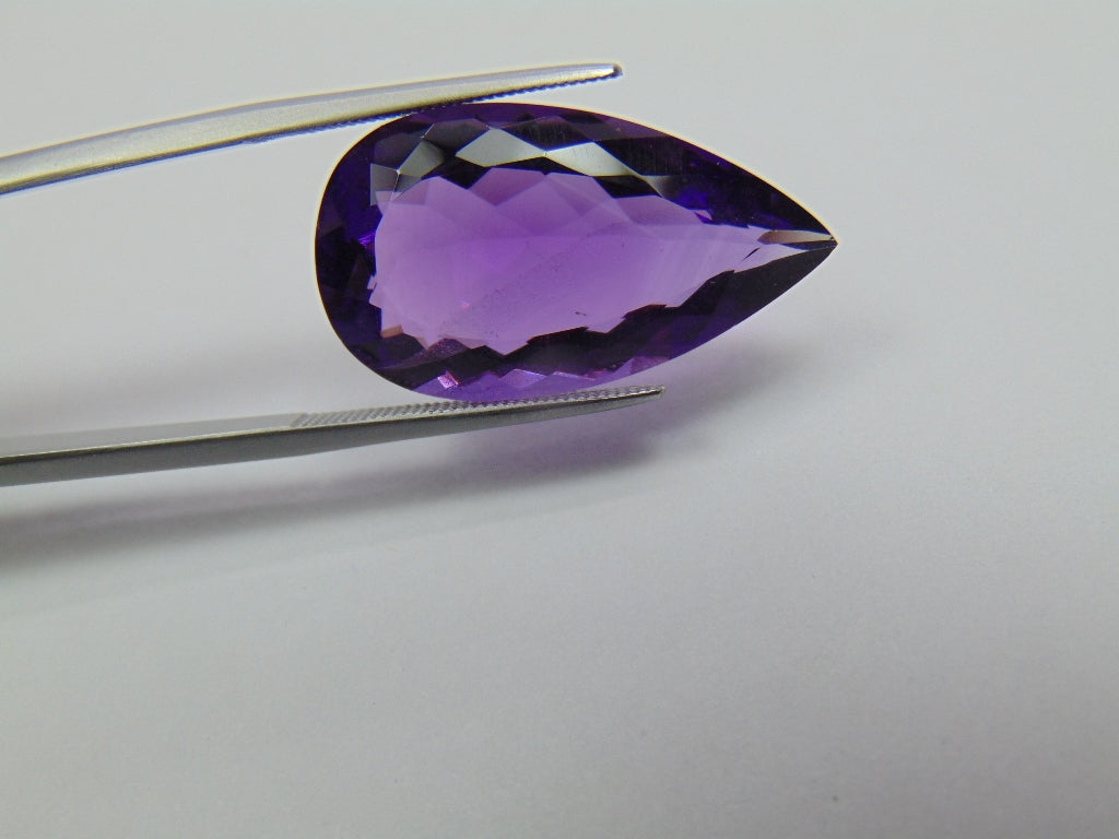 16.50ct Amethyst 26x14mm