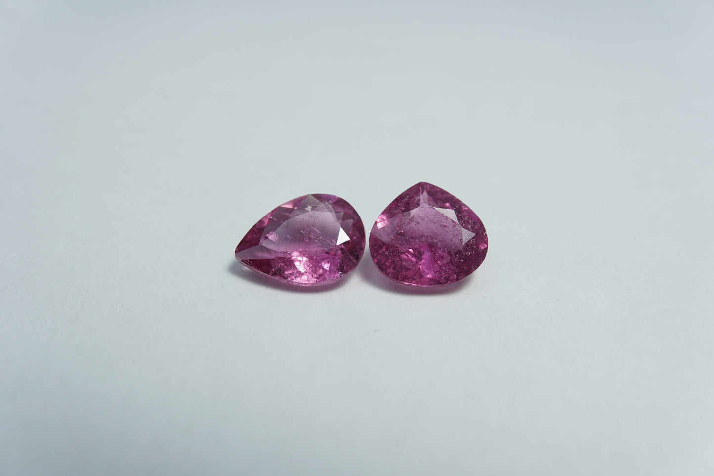2.02ct Tourmaline 8x6mm / 6.5x6mm