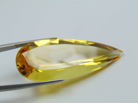 54.50ct Citrine 47x18mm