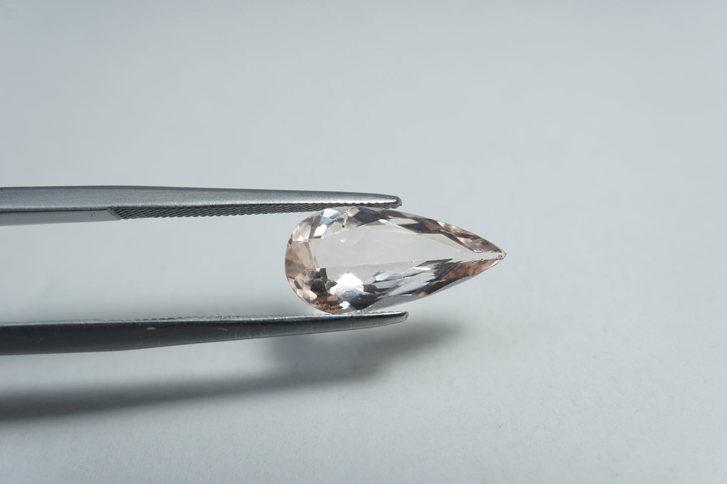 1.98ct Morganite 14x7mm