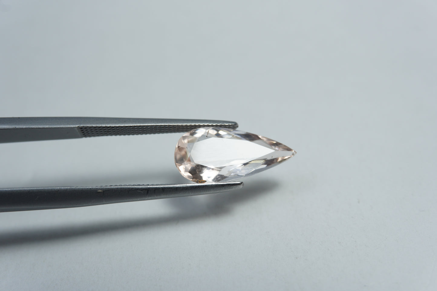 1.98ct Morganite 14x7mm
