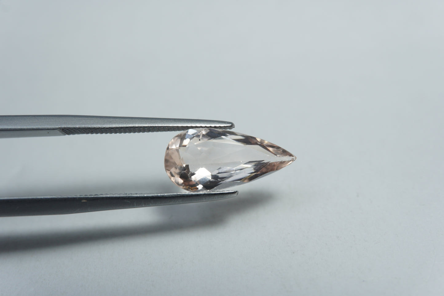 1.98ct Morganite 14x7mm