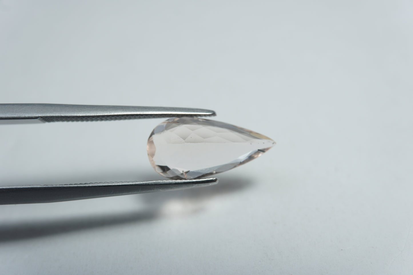 1.98ct Morganite 14x7mm