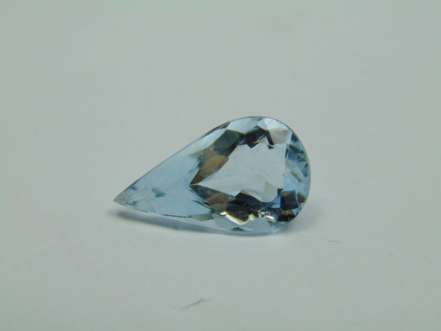 5ct Aquamarine 17x10mm