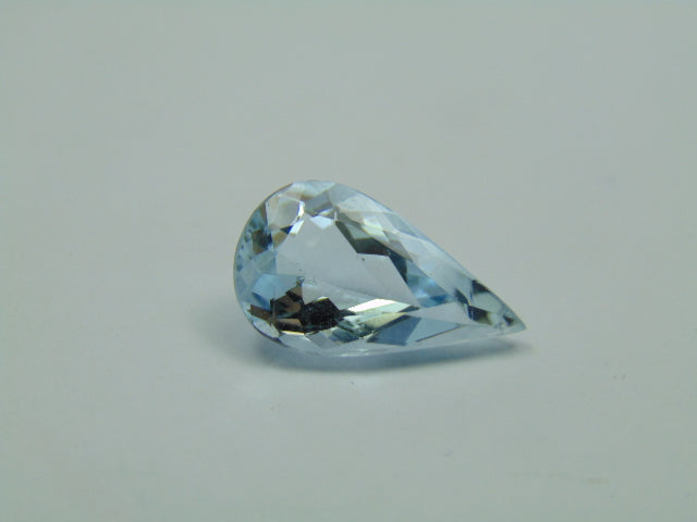 5ct Aquamarine 17x10mm