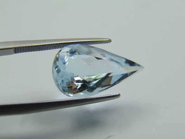5ct Aquamarine 17x10mm