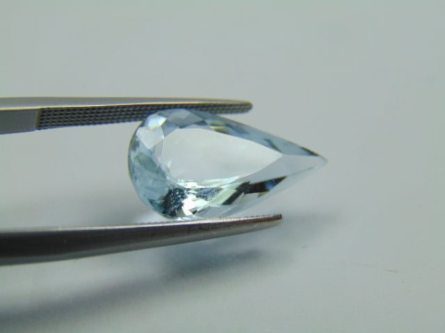 5ct Aquamarine 17x10mm