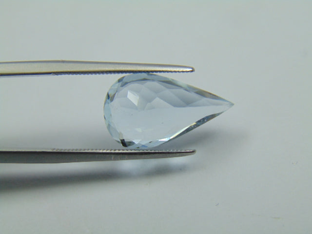 5ct Aquamarine 17x10mm