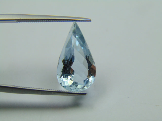 5ct Aquamarine 17x10mm