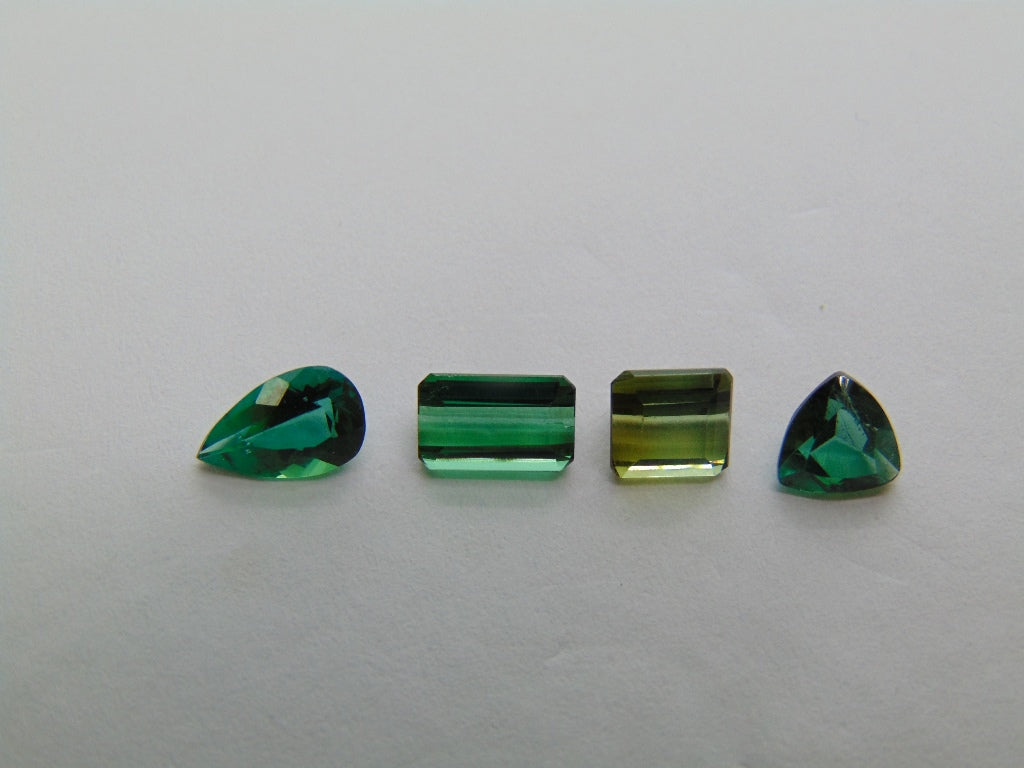 3.60ct Tourmaline