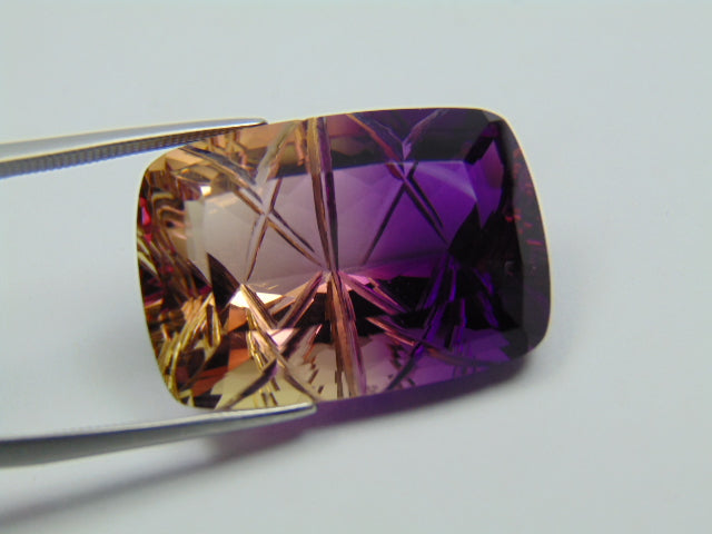 36.70ct Ametrine 26x18mm