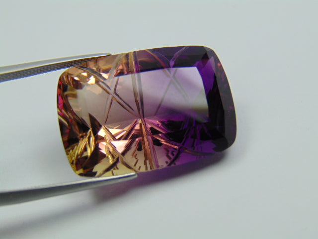 36.70ct Ametrine 26x18mm