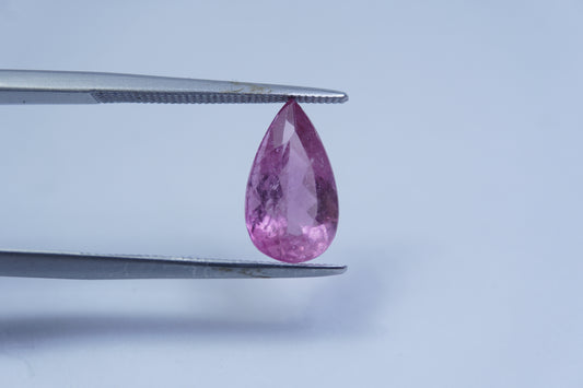 2.50ct Tourmaline 12x7mm