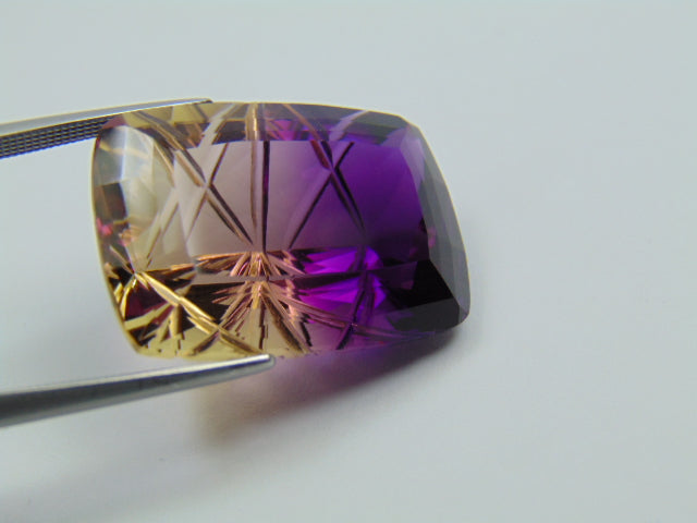 36.70ct Ametrine 26x18mm