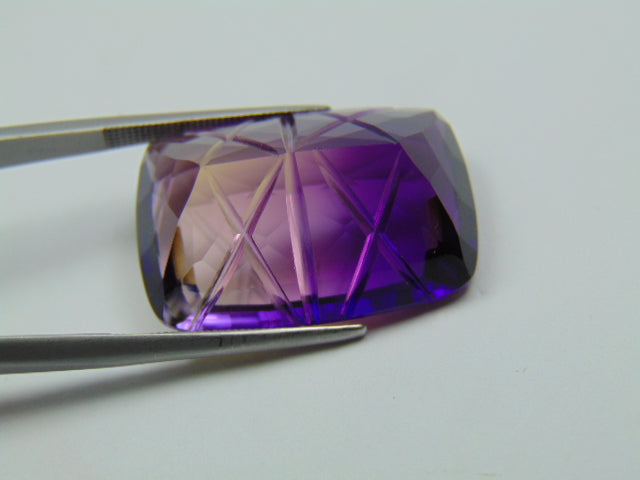 36.70ct Ametrine 26x18mm