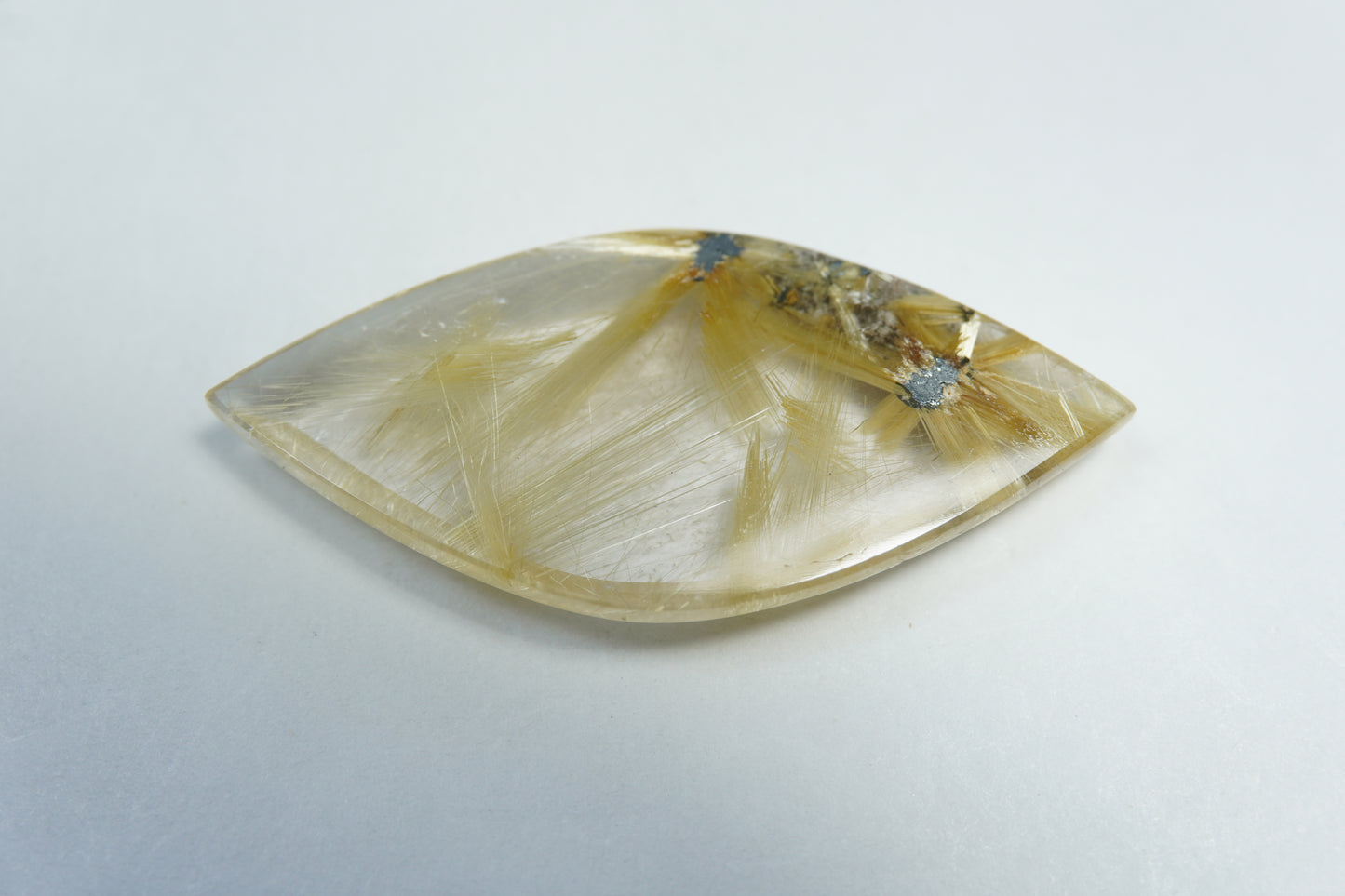 23.80ct Rutile 39x18mm