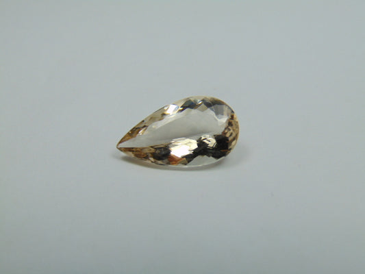 5.80ct Morganite 18x10mm