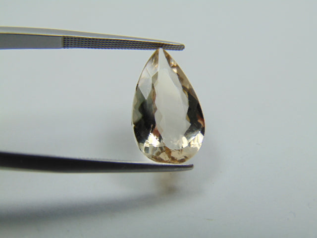 5.80ct Morganite 18x10mm
