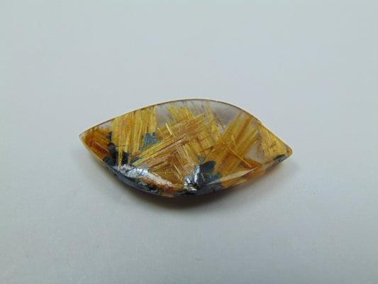 20.35ct Rutile 31x16mm