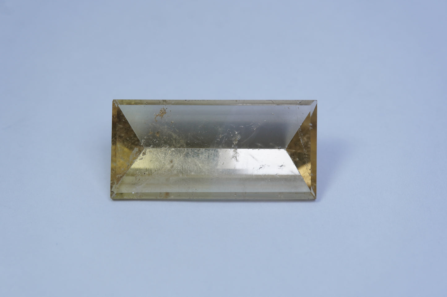 21.75ct Morganite 39x14mm