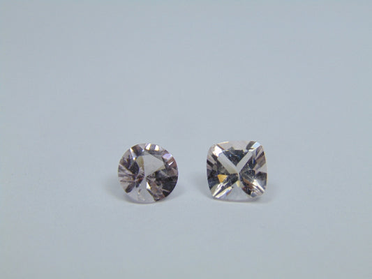 2.70ct Morganite 7mm