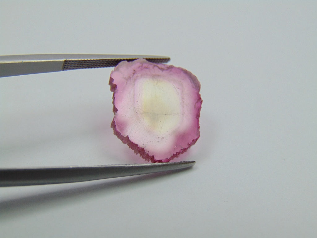 8.50ct Watermelon Tourmaline 17x15mm