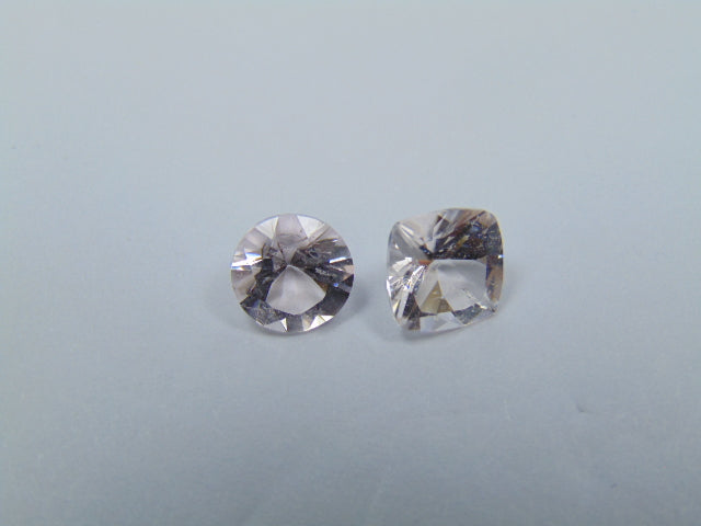 2.70ct Morganite 7mm