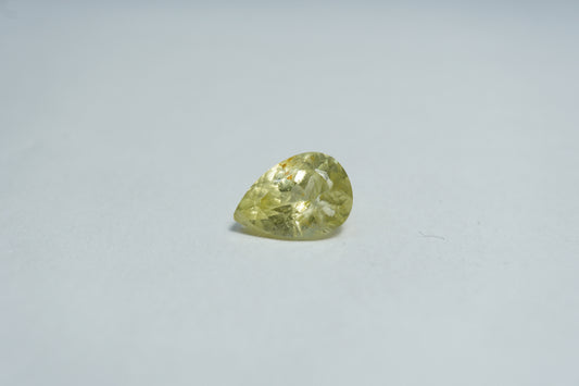 2.20ct Chrysolite 10x7mm