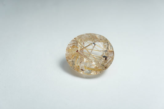 7.50ct Rutile 14x12mm