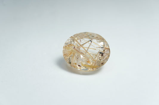 7.50ct Rutile 14x12mm