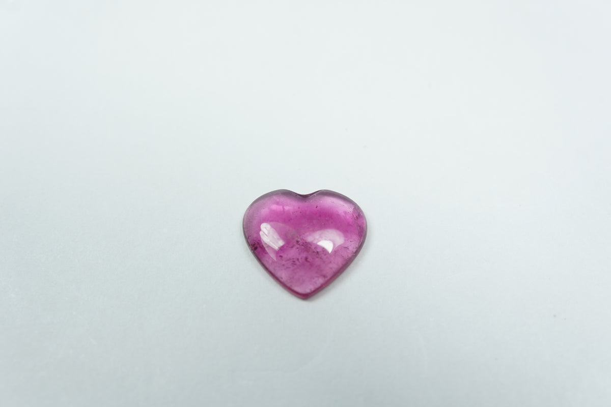 1.65ct Tourmaline cabochon 10x9mm