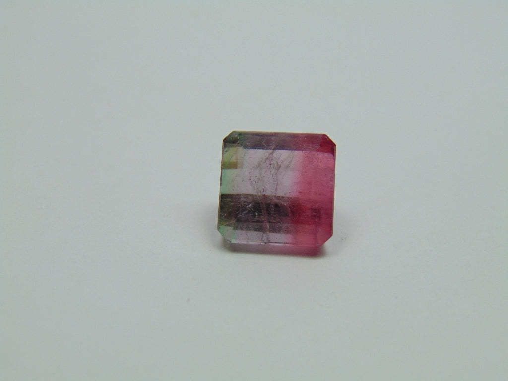 9.20ct Tourmaline Tricolor 11mm