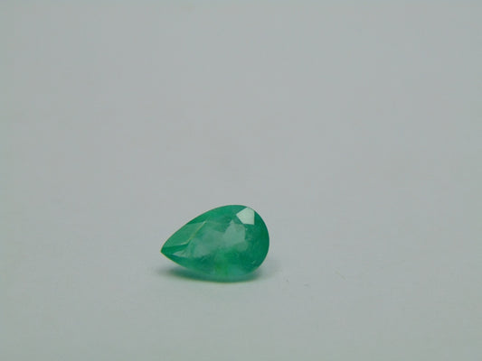 1.15ct Emerald 9x6mm