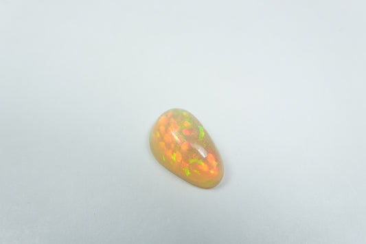 2.95ct Noble opal 14x9mm