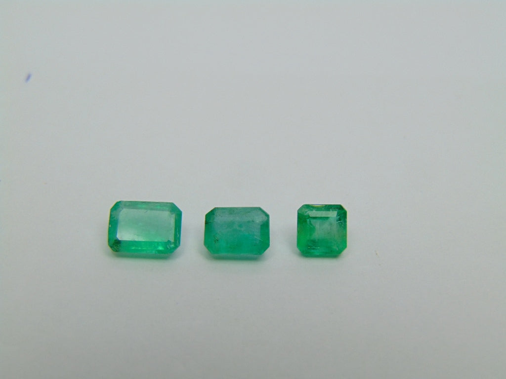 2.40ct Emerald