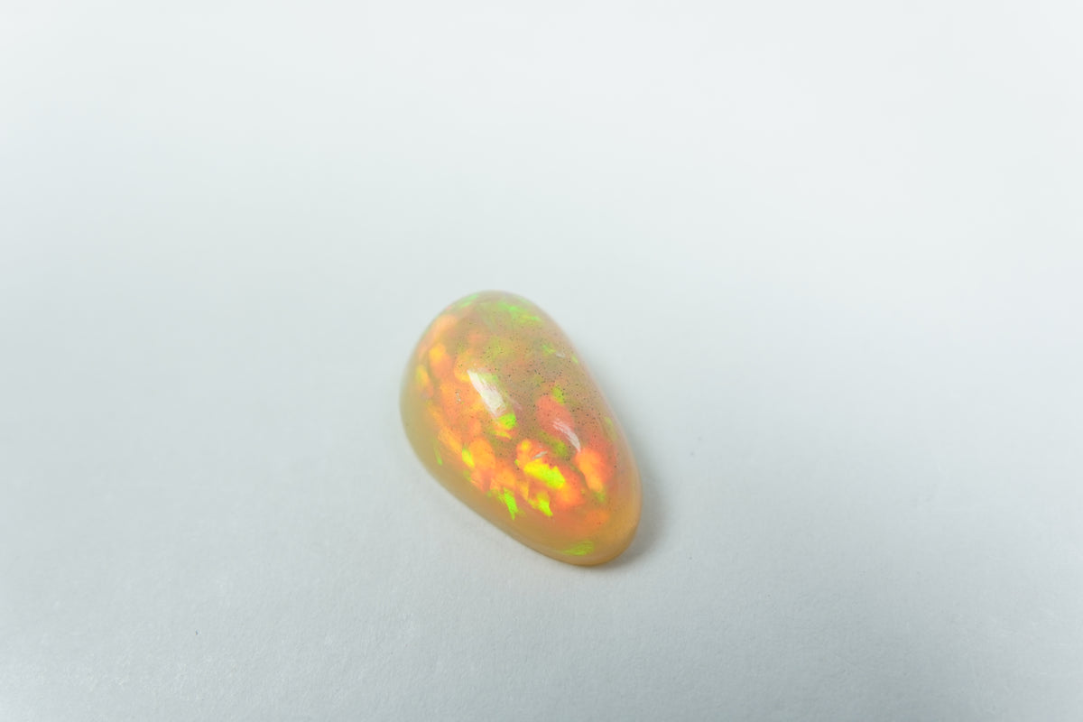 2.95ct Noble opal 14x9mm