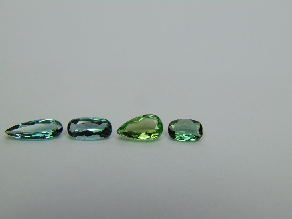 2.85ct Tourmaline