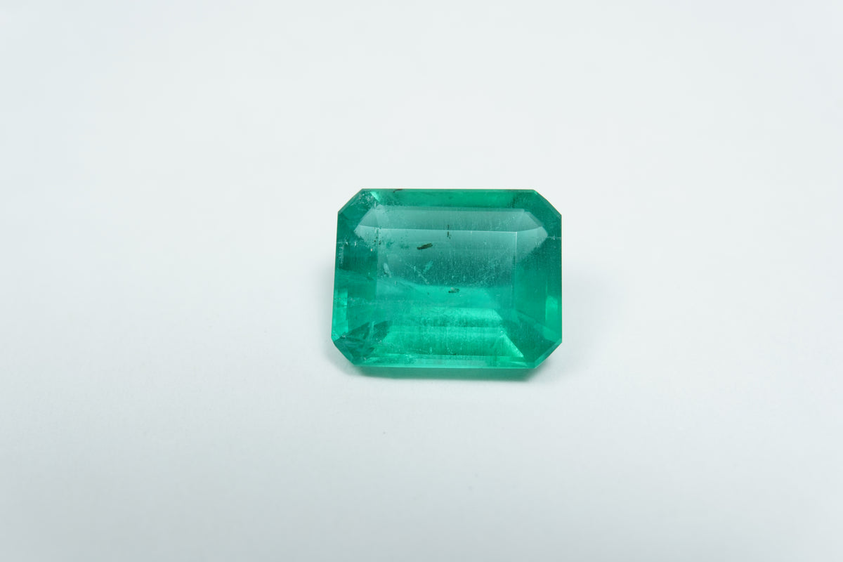 6.20ct Emerald 13x11mm - Final Price