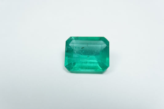 6.20ct Emerald 13x11mm - Final Price