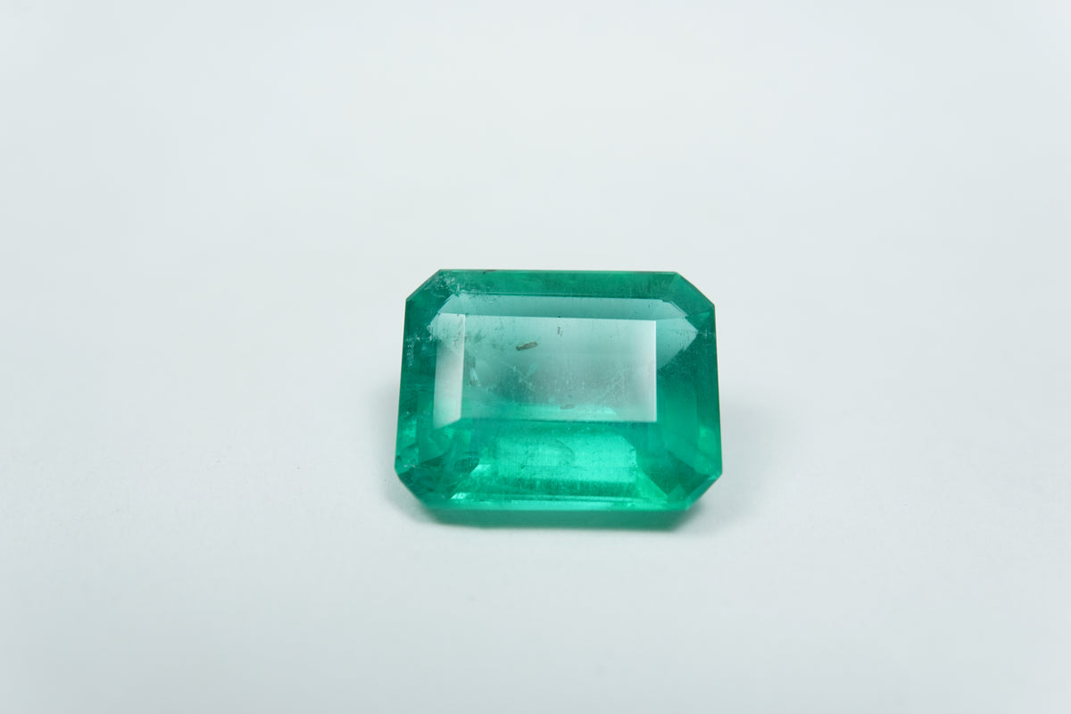 6.20ct Emerald 13x11mm - Final Price