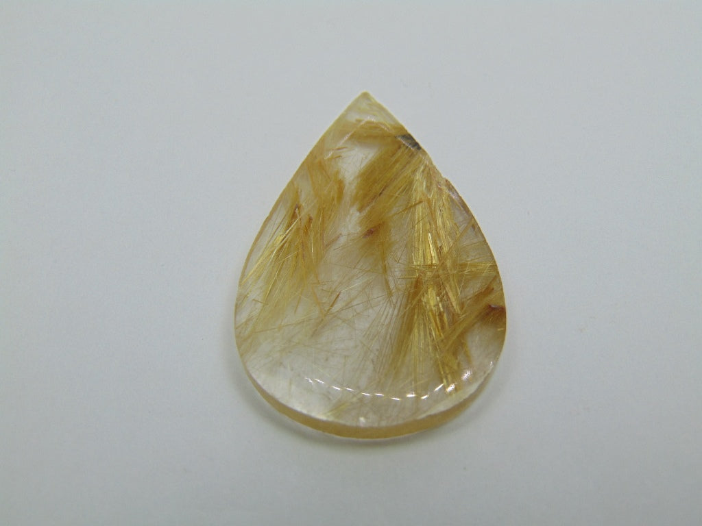 40.50ct Rutile 42x27mm