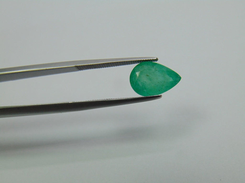 2.45ct Emerald 11x8mm