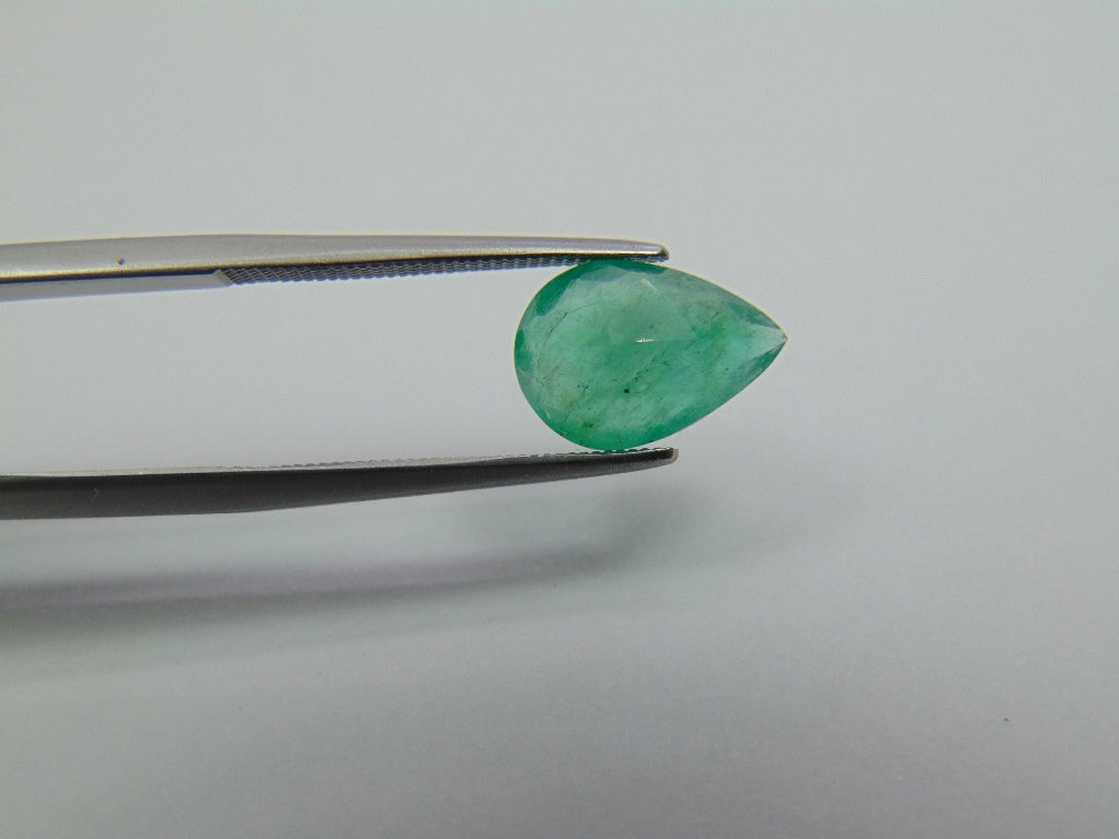 2.45ct Emerald 11x8mm