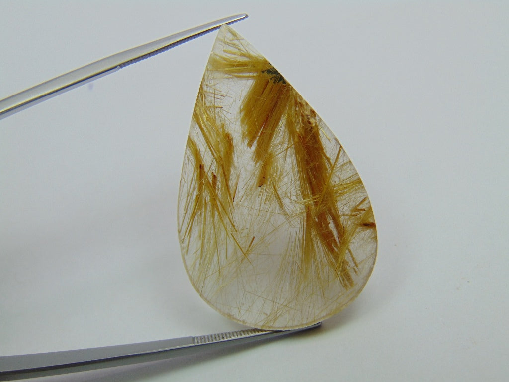 40.50ct Rutile 42x27mm