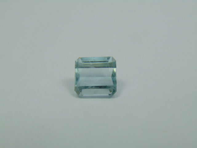 3.70ct Aquamarine 9mm