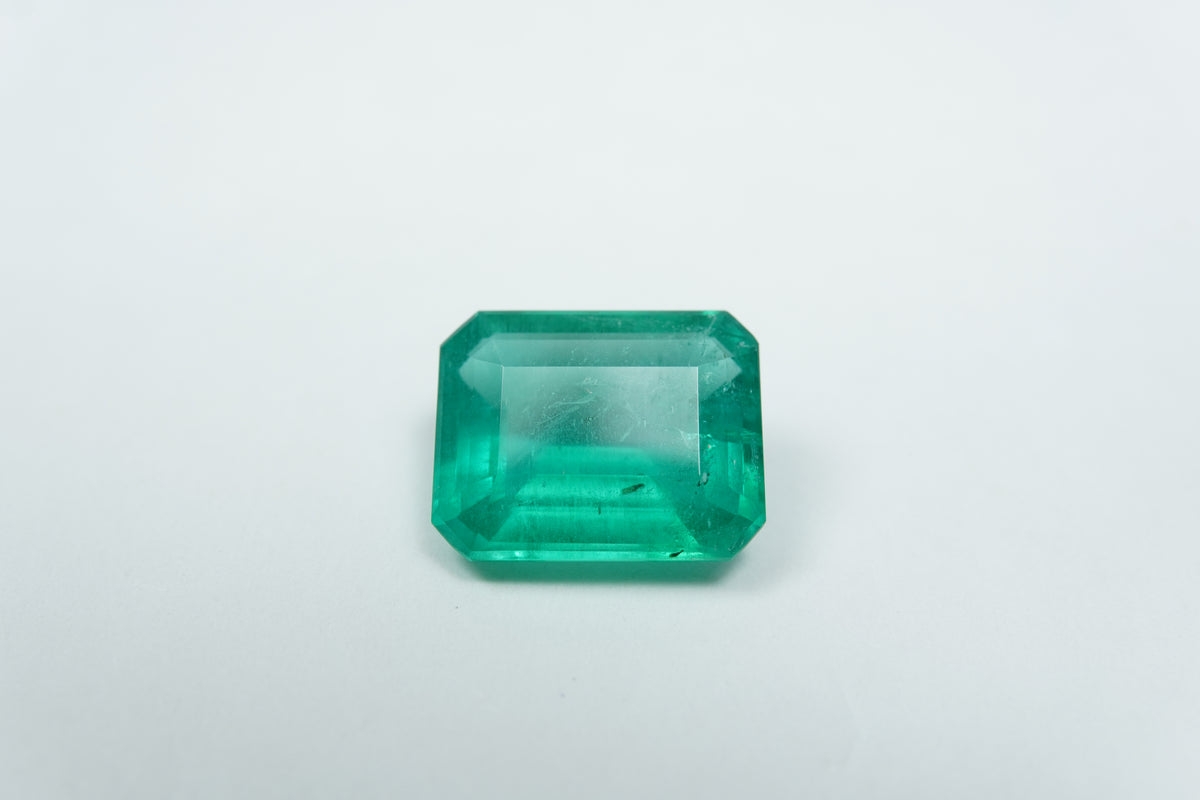 6.20ct Emerald 13x11mm - Final Price