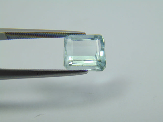 3.70ct Aquamarine 9mm